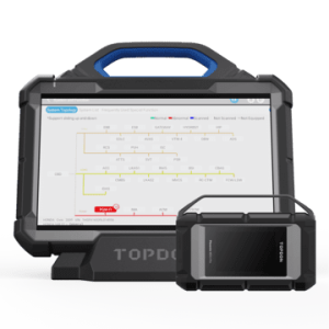 TOPDON Phoenix Max Diagnosegerät mit MDCI Pro – OBDWELT Aktionspaket