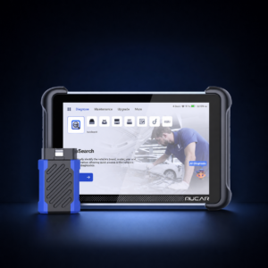 MUCAR 892BT – AI-Profi-Diagnosegerät mit ECU-Codierung